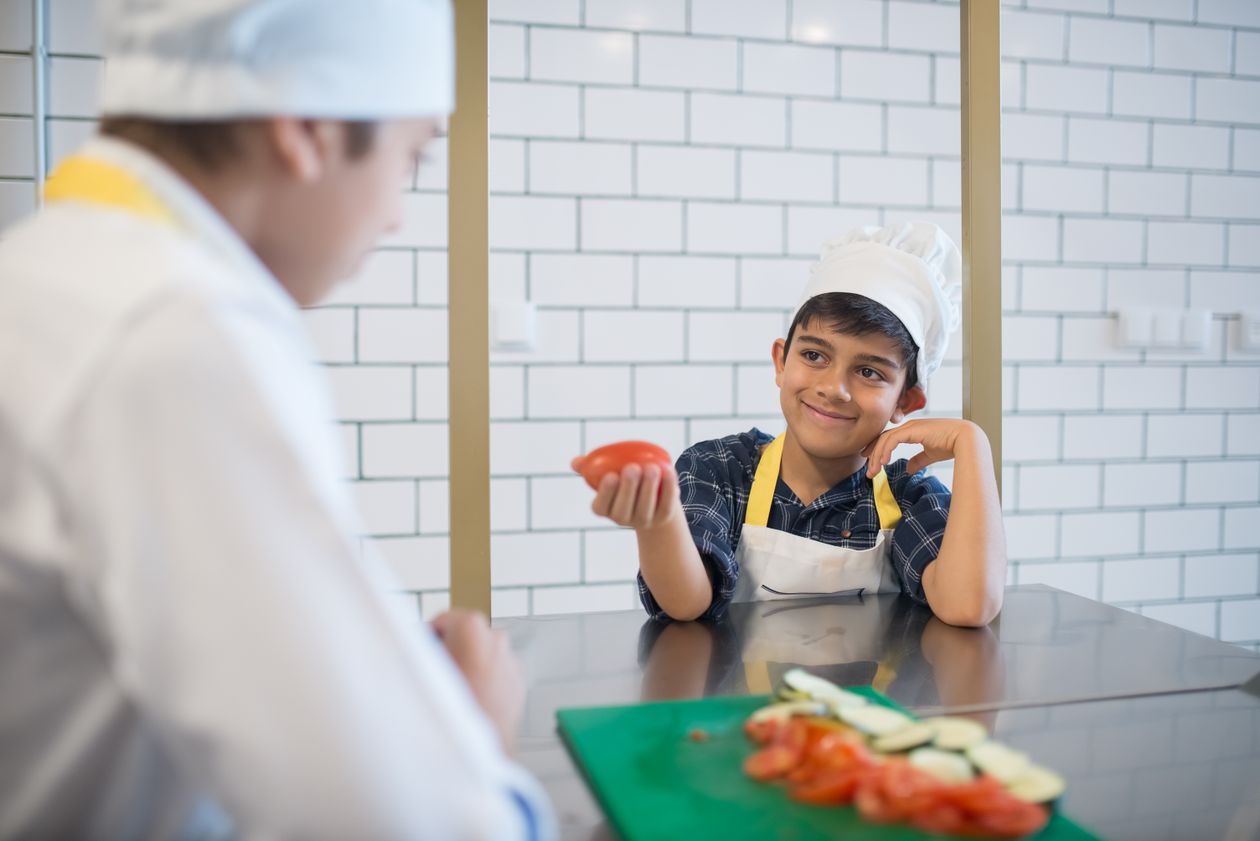 Kid-Friendly Kitchen Tools for Aspiring Young Cooks Kid-Friendly Kitchen Tools for Aspiring Young Cooks