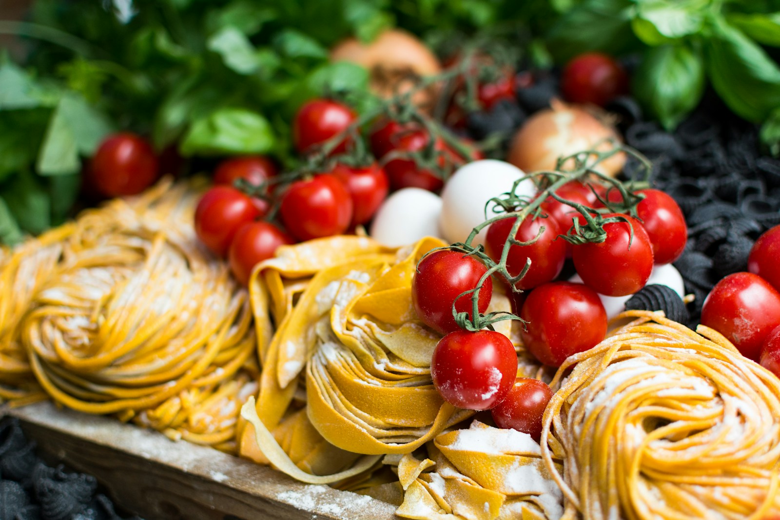 Essential Tools for Making Homemade Pasta Essential Tools for Making Homemade Pasta