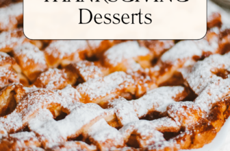 best thanksgiving desserts