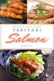 Baked Teriyaki Salmon Recipe: A Deliciously Easy Meal