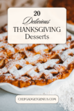 20 Best Thanksgiving Desserts You Must Try in 2024