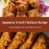 Gyoza Miso Soup Recipe: A Cozy Comfort Bowl
