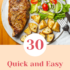 30 Easy Dinner Recipes Healthy: Quick and Delicious Ideas